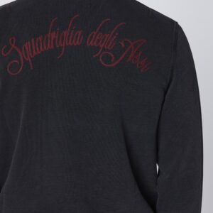 242FE1873F457 aeronauticamilitare 242fe1873f457 34380 squadriglia degli assi sweatshirt 5 1