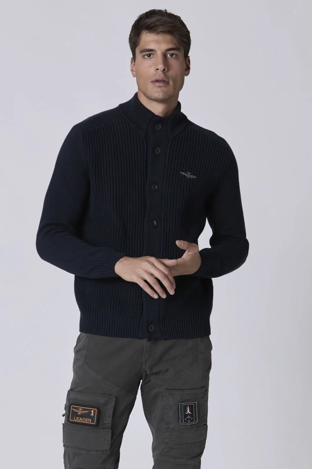 Aeronautica Militare Strickjacke 1 Aeronautica Militare Strickjacke