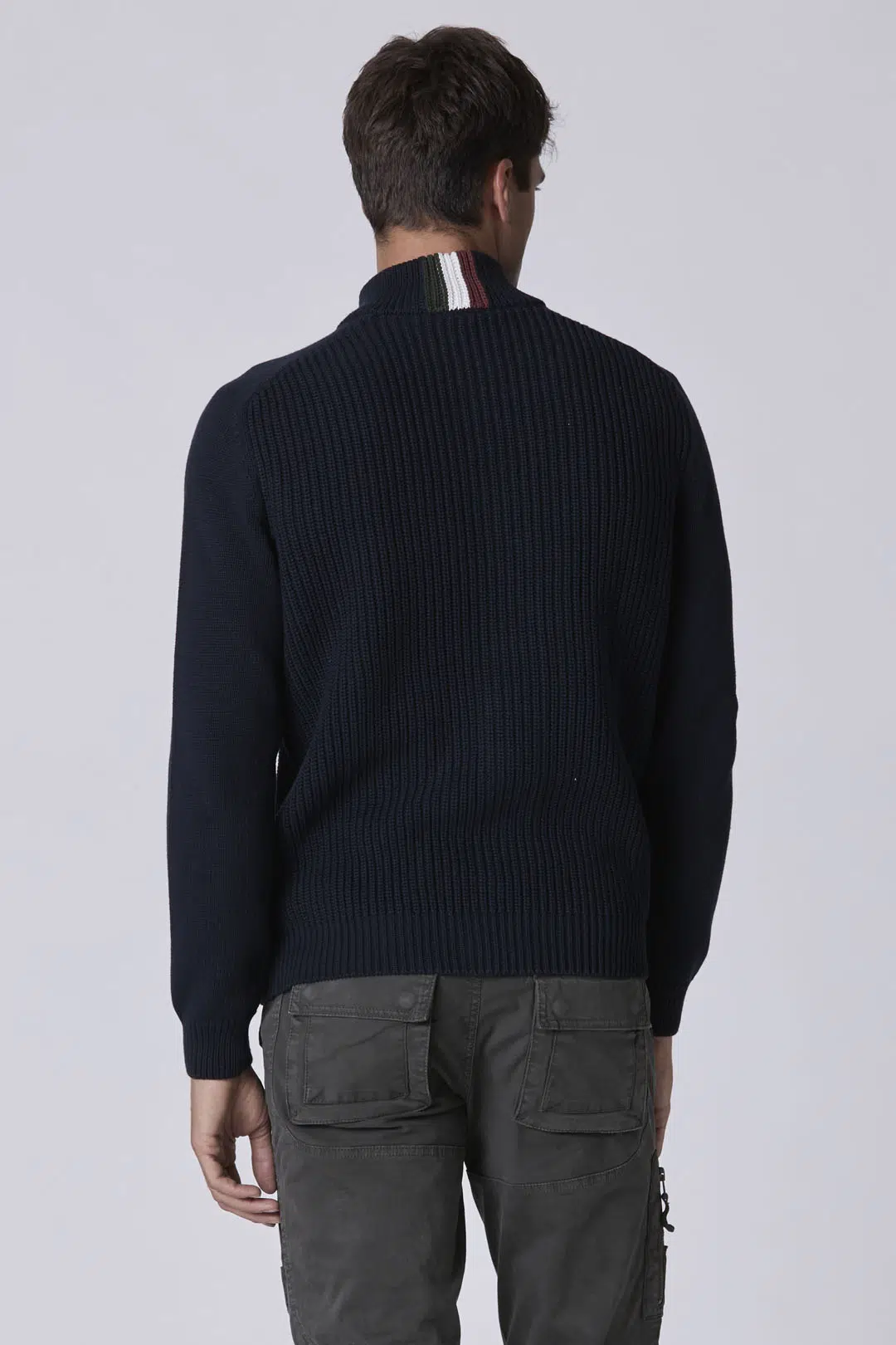 Aeronautica Militare Strickjacke 2 Aeronautica Militare Strickjacke – Bild 2