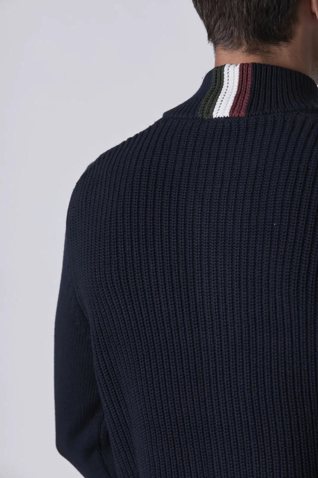 Aeronautica Militare Strickjacke 4 Aeronautica Militare Strickjacke – Bild 4