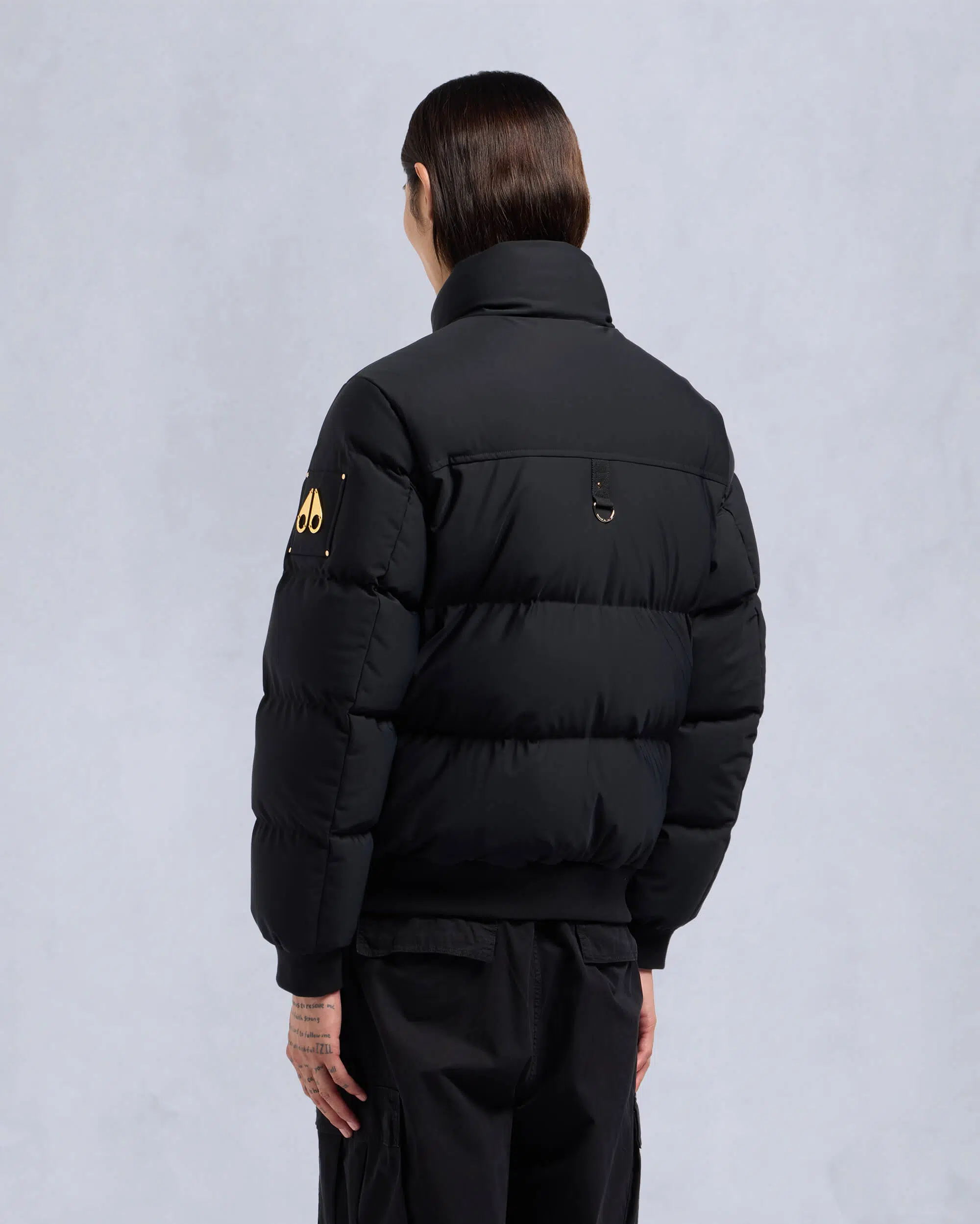 Moose Knuckles Gold Series High Point Bomberjacke 3 Moose Knuckles Gold Series High Point Bomberjacke – Bild 3