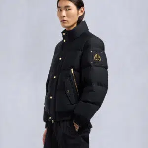 Moose Knuckles Gold Series High Point Bomberjacke 7 M34MB012G_292 m34mb012g 292 front xkto2b0uqrrf3gtf