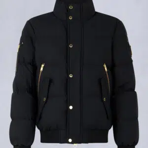 Moose Knuckles Gold Series High Point Bomberjacke 10 M34MB012G_292 m34mb012g 292 gm bwnkgdvvwtcsriib
