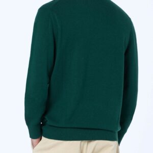 HER0005 / 02181G UID HER000502181G MAN KNITWEAR GREEN 20240903143500 3 1400x