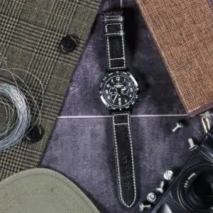 Aeronautica Militare Chronograph Romeo mit Stahlgehäuse 10 AMFTOR0021 AMOR0021 ROMEO Composizione 2 LQ