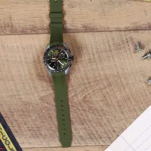 Aeronautica Militare Uhr Lima mit ABS Gehäuse und Quarzwerk 7 AMOR0028A AMOR0028A LIMA 02