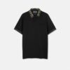 252PO1896UP00173 90 E78GAGT04 ECJ01T EG89 10 OutlineBaroccoPoloShirt Versace online store 0 1