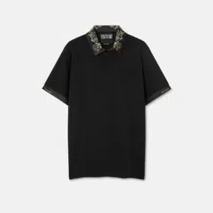 Versace Jeans Couture Outline Barocco Poloshirt