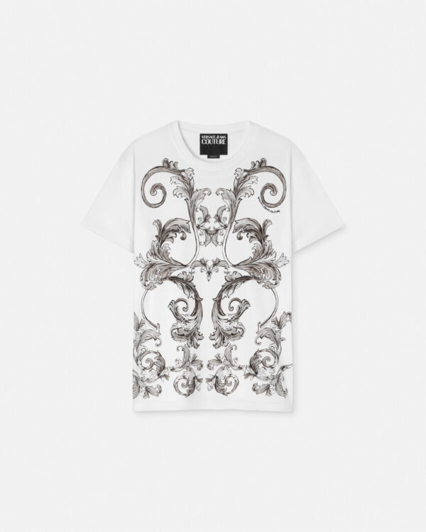 Versace Jeans Couture Outline Barocco T-Shirt