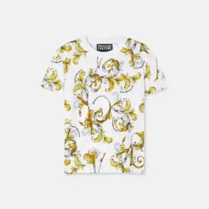Versace Jeans Couture Outline Barocco T-Shirt