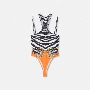 E78HAM2P0-EJS435_E494 90 E78HAM2P0 EJS435 E494 16 OutlineBaroccoBodysuit ShirtsTops Versace online store 0 2
