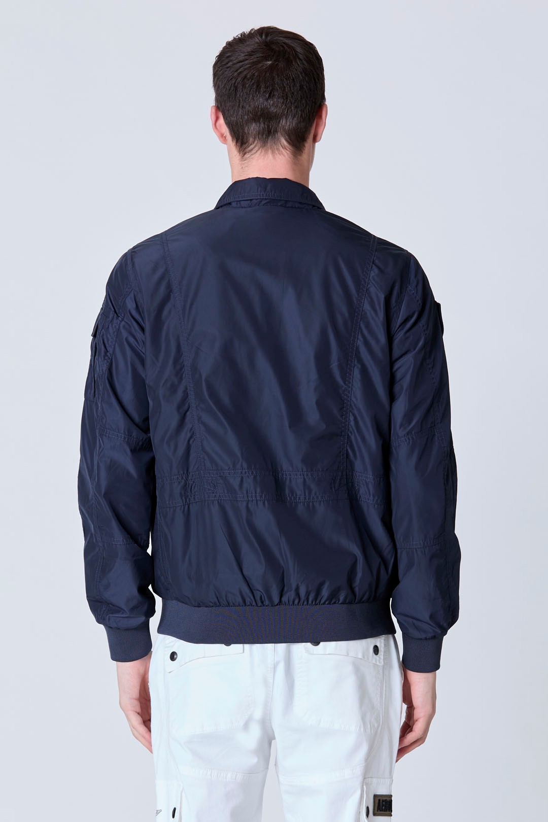 Aeronautica Militare Ikonische Pilotenjacke Frecce Tricolori – Bild 2