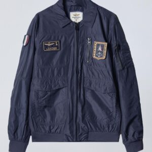 251AB2071CT3081 aeronauticamilitare 251ab2071ct3081 08184 iconic pilot jacket frecce tricolori 3 6