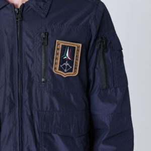 251AB2071CT3081 aeronauticamilitare 251ab2071ct3081 08184 iconic pilot jacket frecce tricolori 4 6