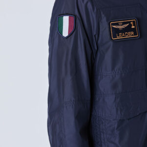 251AB2071CT3081 aeronauticamilitare 251ab2071ct3081 08184 iconic pilot jacket frecce tricolori 5 6