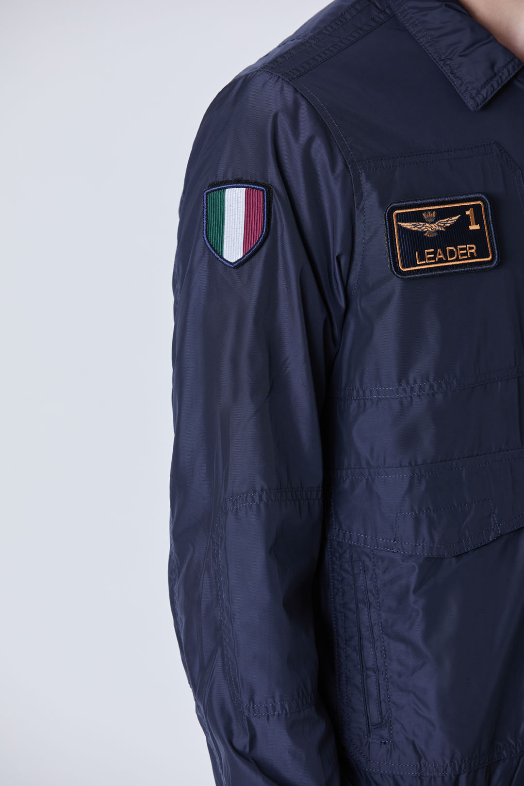 Aeronautica Militare Ikonische Pilotenjacke Frecce Tricolori – Bild 4