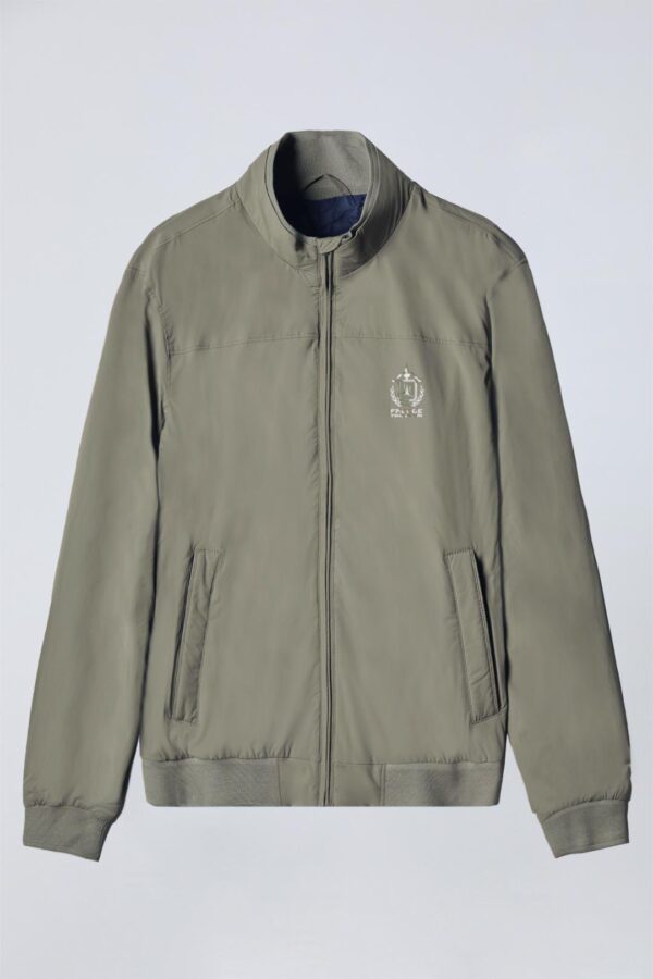 Aeronautica Militare Sailor Jacke aus technischer Gabardine – Bild 5