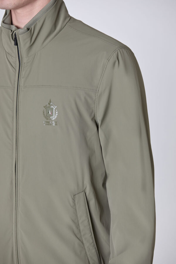 Aeronautica Militare Sailor Jacke aus technischer Gabardine – Bild 3