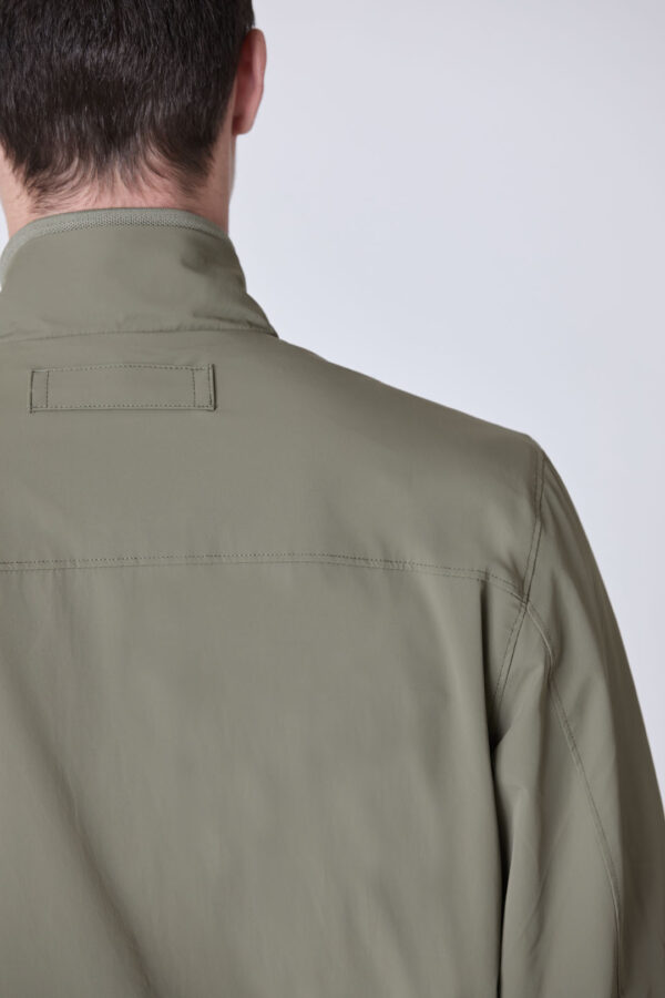 Aeronautica Militare Sailor Jacke aus technischer Gabardine – Bild 4