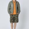 251BE252CT3507 aeronauticamilitare 251be250ct3502 94617 camouflage comfort fit bermuda shorts 1 2