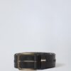 251CP262PL274_00002 aeronauticamilitare 251cp262pl274 00001 leather belt with engraved logo 1 2