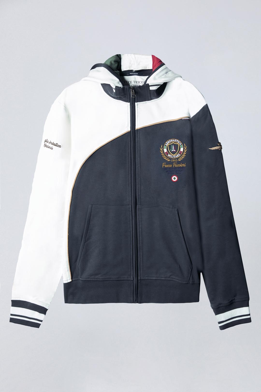 Aeronautica Militare Frecce Tricolori Hoodie 5 Aeronautica Militare Frecce Tricolori Hoodie – Bild 5