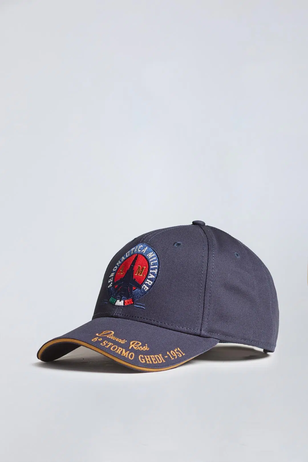 Aeronautica Militare Diavoli Rossi Cap 2 Aeronautica Militare Diavoli Rossi Cap – Bild 2