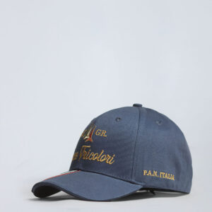251HA1205CT3299_08184 aeronauticamilitare 251ha1205ct3299 08184 frecce tricolori embroidered cap 3 2