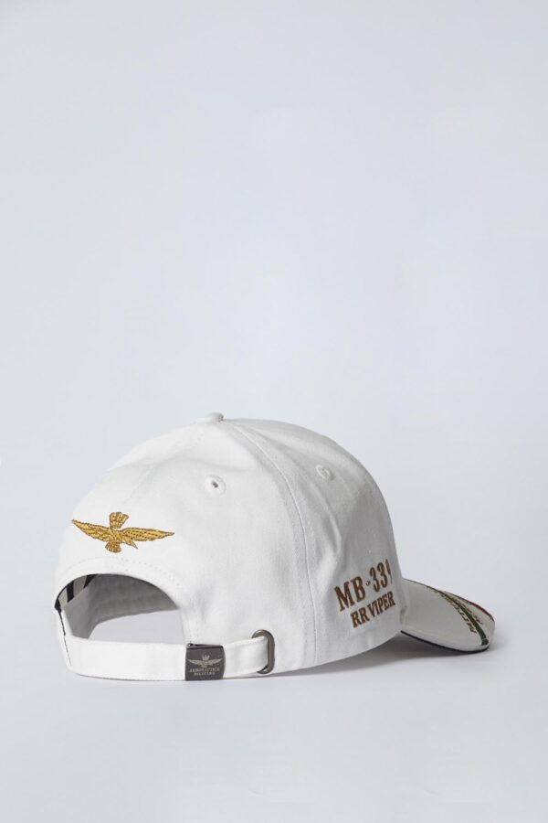 Aeronautica Militare Frecce Tricolori Cap – Bild 2