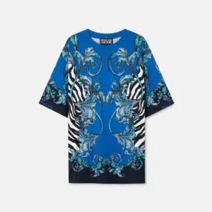 Versace Jeans Couture Zebra T-Shirt
