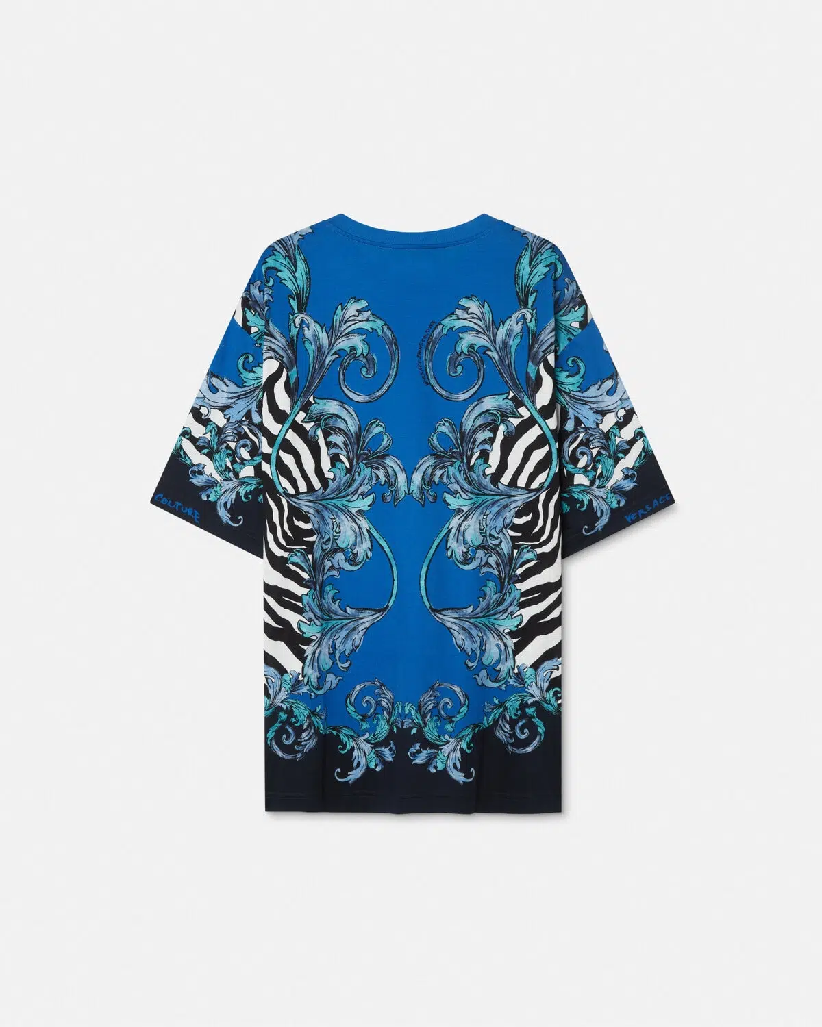 Versace Jeans Couture Zebra T-Shirt 3 Versace Jeans Couture Zebra T-Shirt – Bild 3