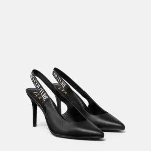 Versace Jeans Couture Slingback-Pumps Scarlett mit Logo
