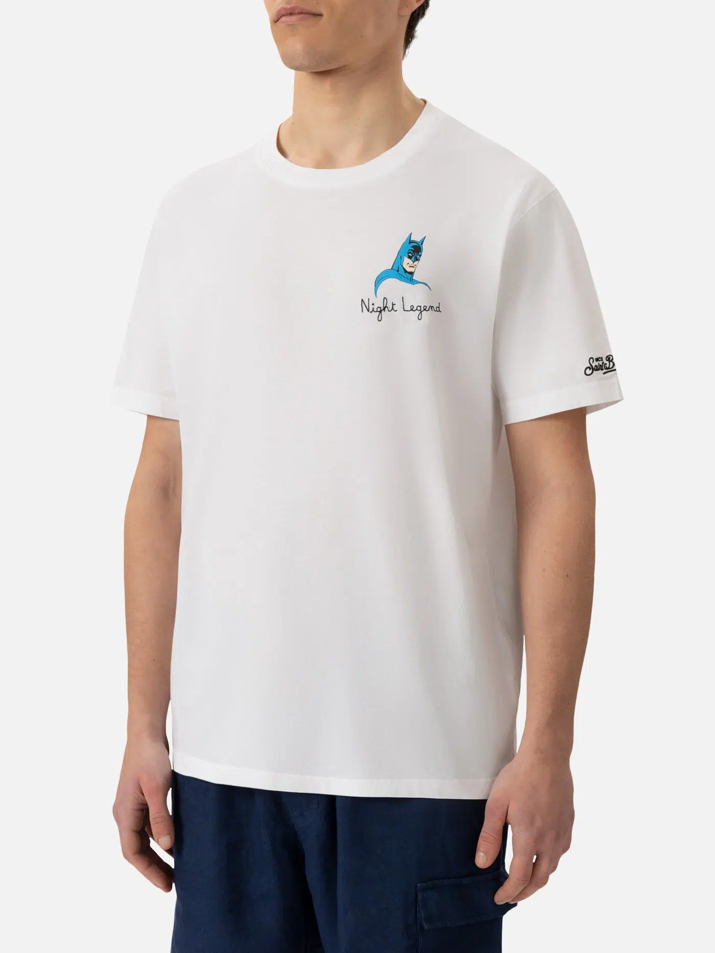 MC2 Saint Barth Batman T-Shirt 1 MC2 Saint Barth Batman T-Shirt