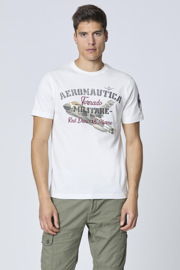 Aeronautica Militare Tornado T-Shirt
