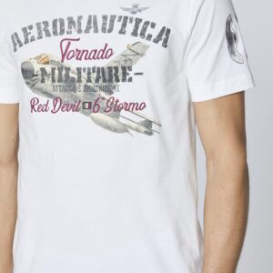251TS2406J641 aeronauticamilitare 251ts2406j641 73100 tornado t shirt with water based print 4 2