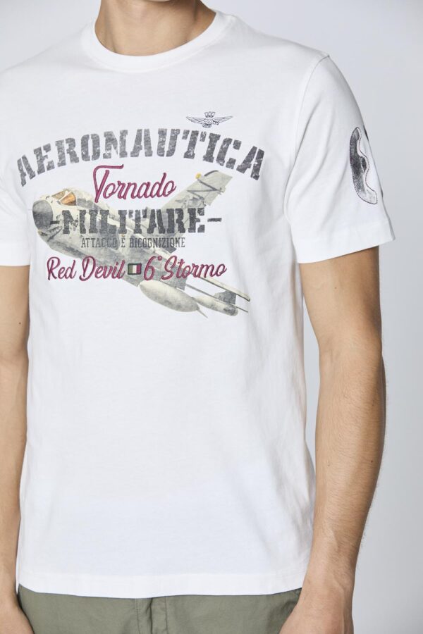 Aeronautica Militare Tornado T-Shirt – Bild 3