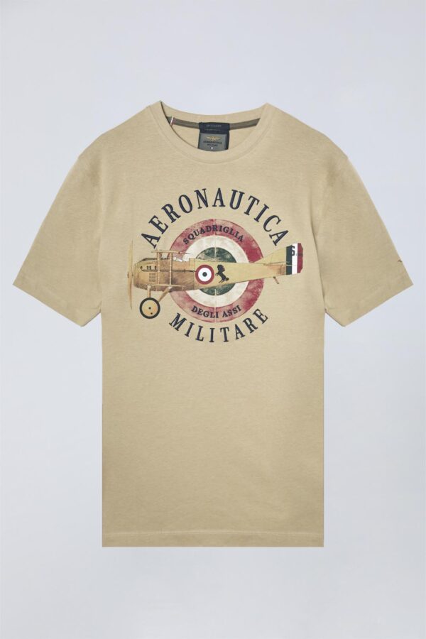 Aeronautica Militare Squadriglia degli Assi T-Shirt – Bild 6