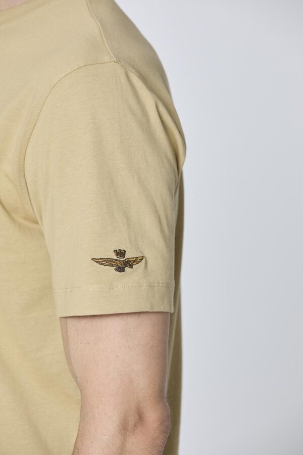 Aeronautica Militare Squadriglia degli Assi T-Shirt – Bild 4