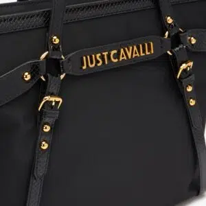 Just Cavalli Shopper-Tasche mit Riemen 11 UFB097-UF466-E0288 UFB097UF466E0288 ECOM DETAIL1