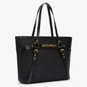 Just Cavalli Shopper-Tasche mit Riemen 8 UFB097-UF466-E0288 UFB097UF466E0288 ECOM DETAIL2