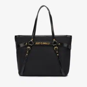 Just Cavalli Shopper-Tasche mit Riemen 7 UFB097-UF466-E0288 UFB097UF466E0288 ECOM STILL