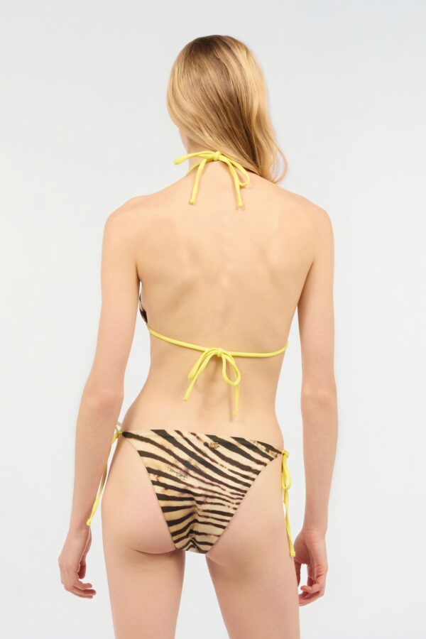 Just Cavalli Bikini mit Tigerfell-Print – Bild 2