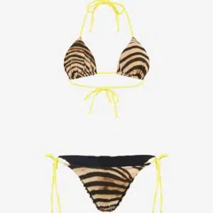 Just Cavalli Bikini mit Tigerfell-Print 9 UFM019-UF269-E0534 UFM019UF269E0534 ECOM STILL