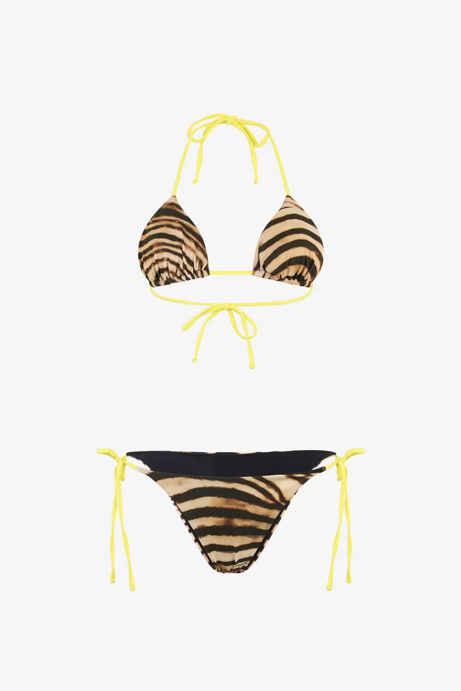Just Cavalli Bikini mit Tigerfell-Print 5 Just Cavalli Bikini mit Tigerfell-Print – Bild 5
