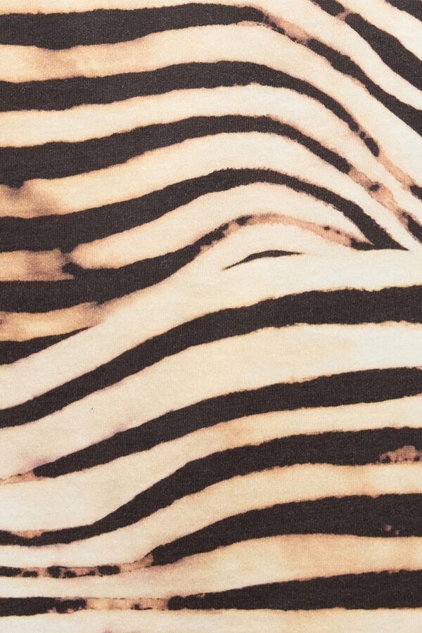 Just Cavalli T-Shirt mit Dschungel- und Monogramm-Print – Bild 6