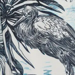 Just Cavalli Bedruckte Palazzo-Hose 12 UFT092-UF131-L0470 UFT092UF131L0470 ECOM MACRO