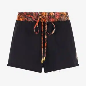 Just Cavalli Shorts mit Python-Print am Bund 11 UFT095-UF146-E0545 UFT095UF146E0545 ECOM STILL