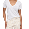 ELOI001 / 01791F UID ELOI00101601H WOMAN T SHIRT WHITE PLAINCOLOR 0 20250505123500 1.webp