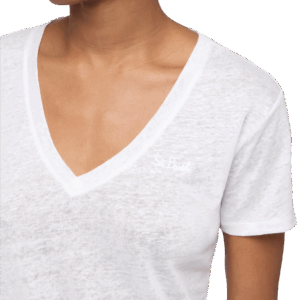 ELOI001 / 01601H UID ELOI00101601H WOMAN T SHIRT WHITE PLAINCOLOR 0 20250505123500 2.webp