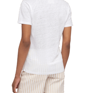 ELOI001 / 01601H UID ELOI00101601H WOMAN T SHIRT WHITE PLAINCOLOR 0 20250505123500 3.webp